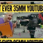 FIlm formats explainer shot on 35mm film