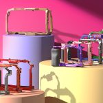 SmallRig Colourful Cages