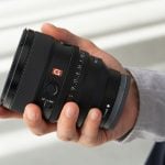 Sony FE 85mm f/1.4 GM II