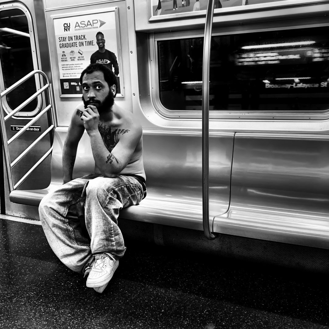 Blend Into The Background: 8 Street Photography Tips