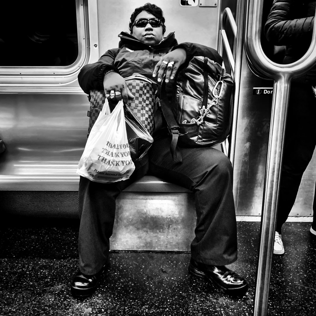 Blend Into The Background: 8 Street Photography Tips