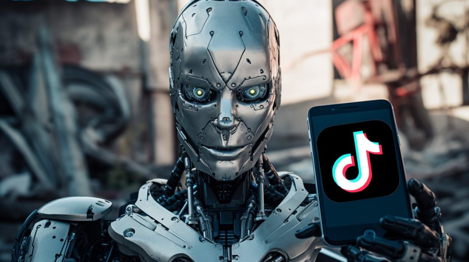 tiktok bytedance jimeng ai