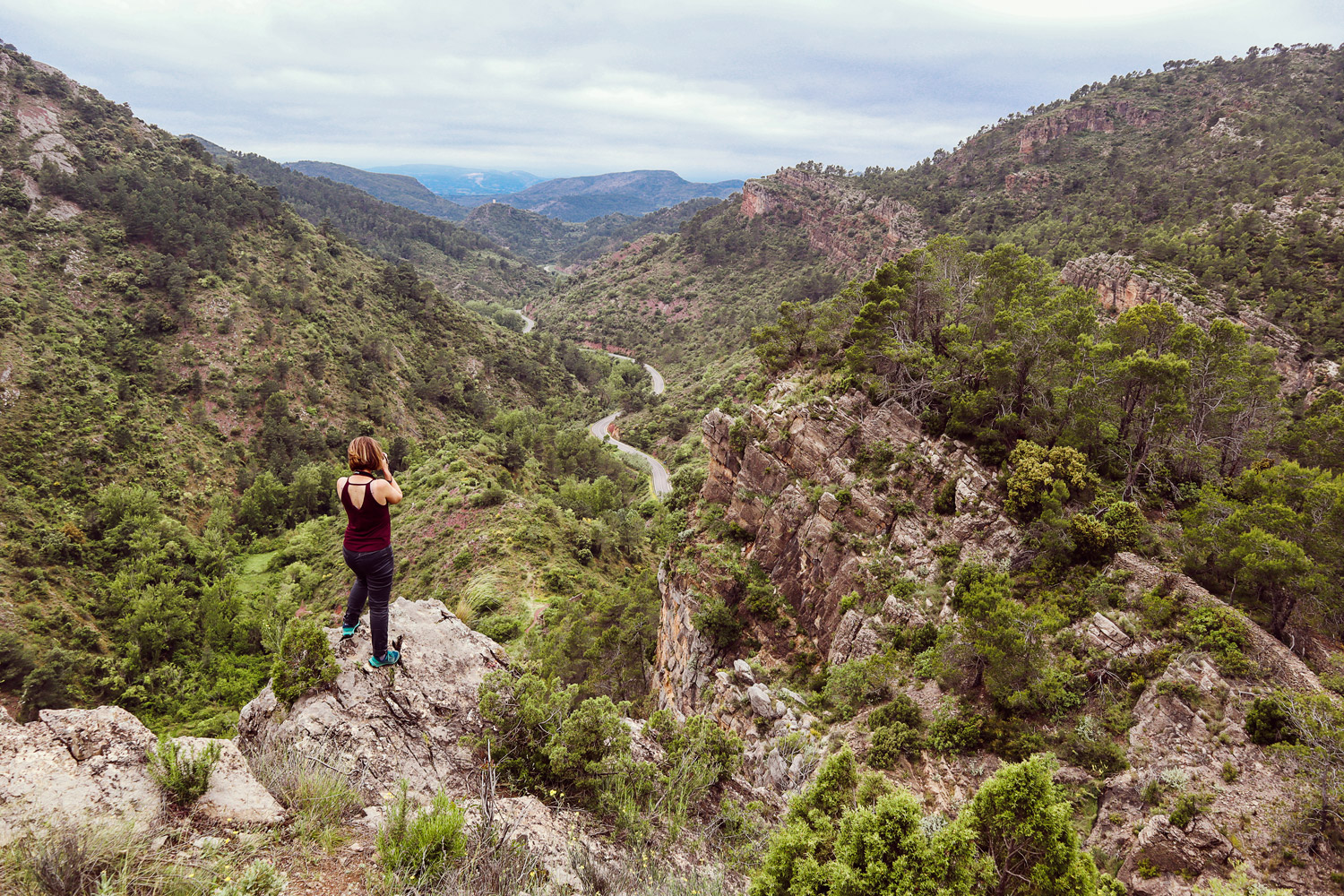 This is why intention is the most important part of your photography, if you want to improve