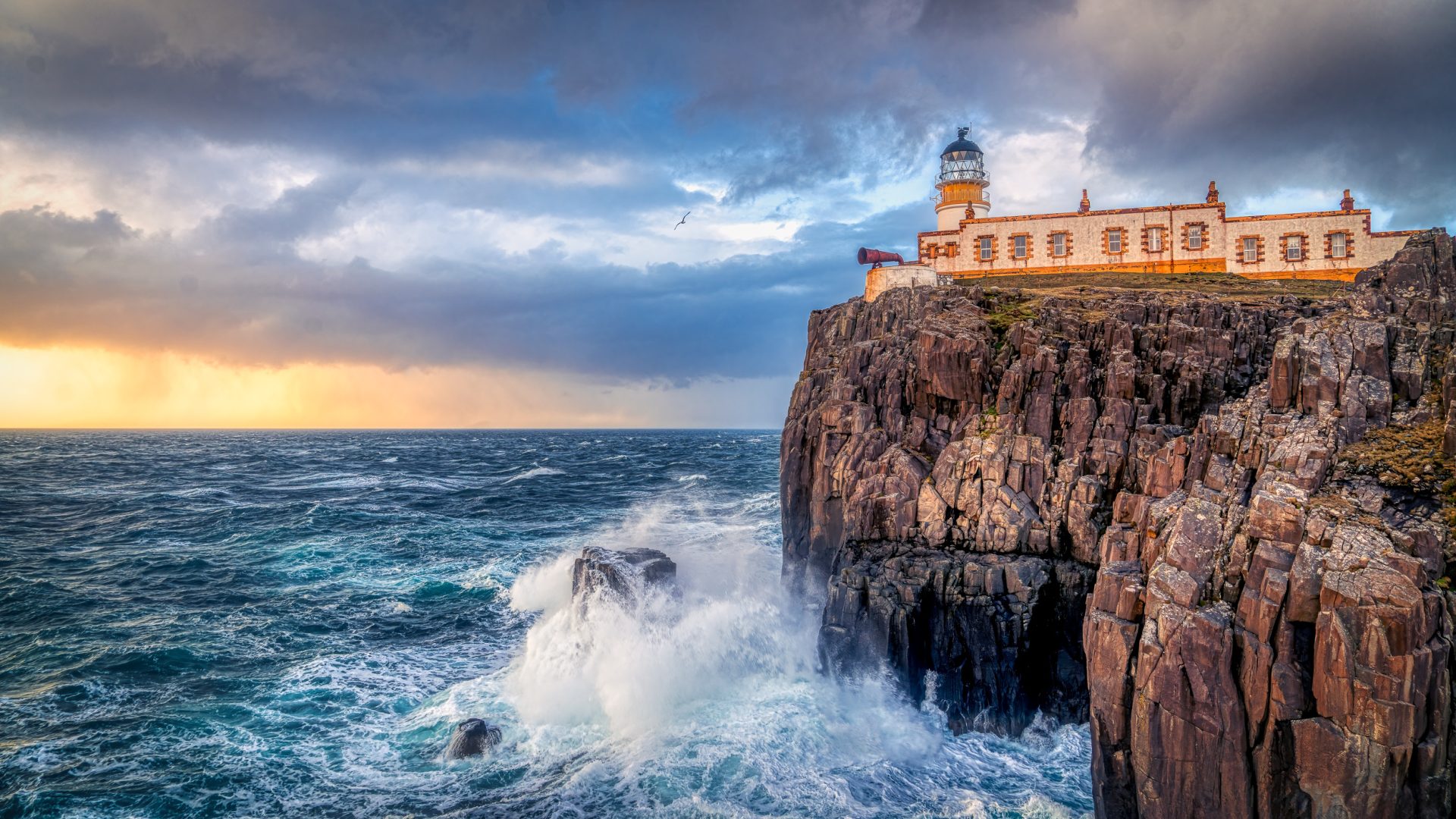 landscape photography style