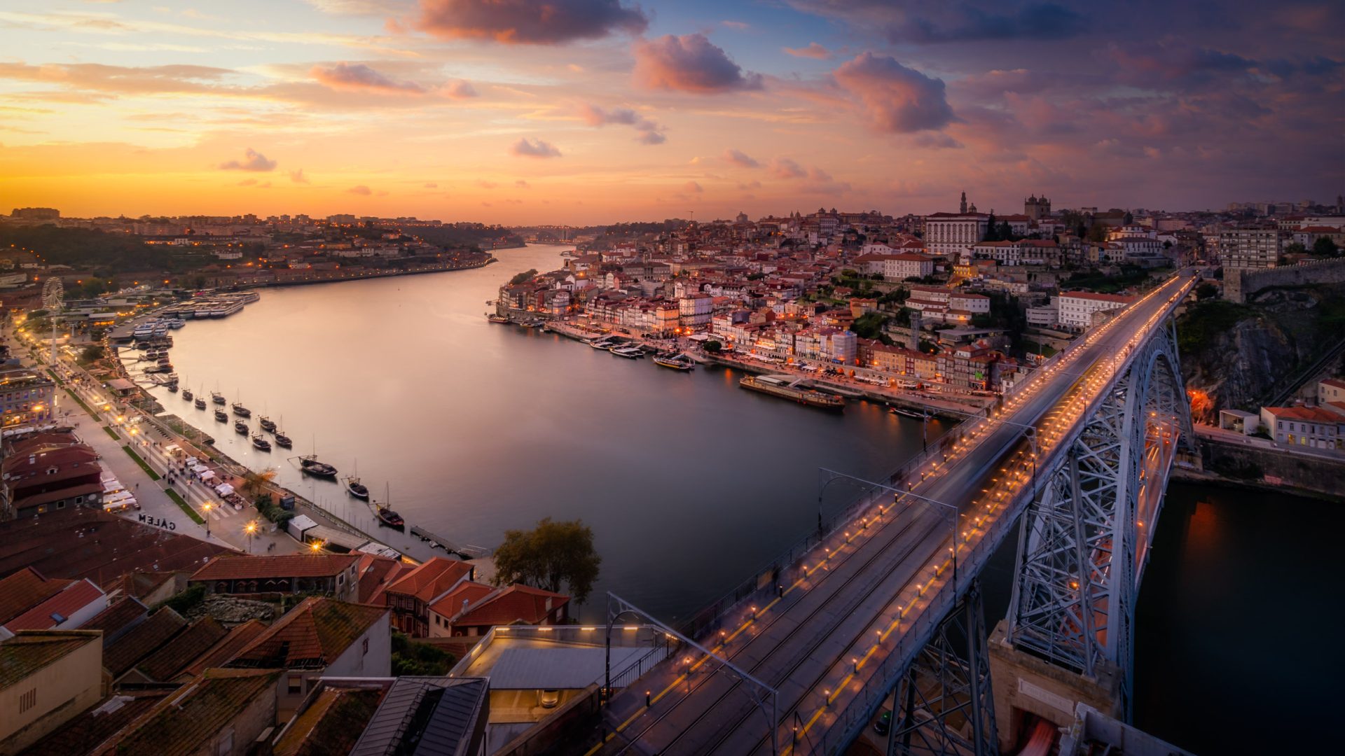 landscape photography style