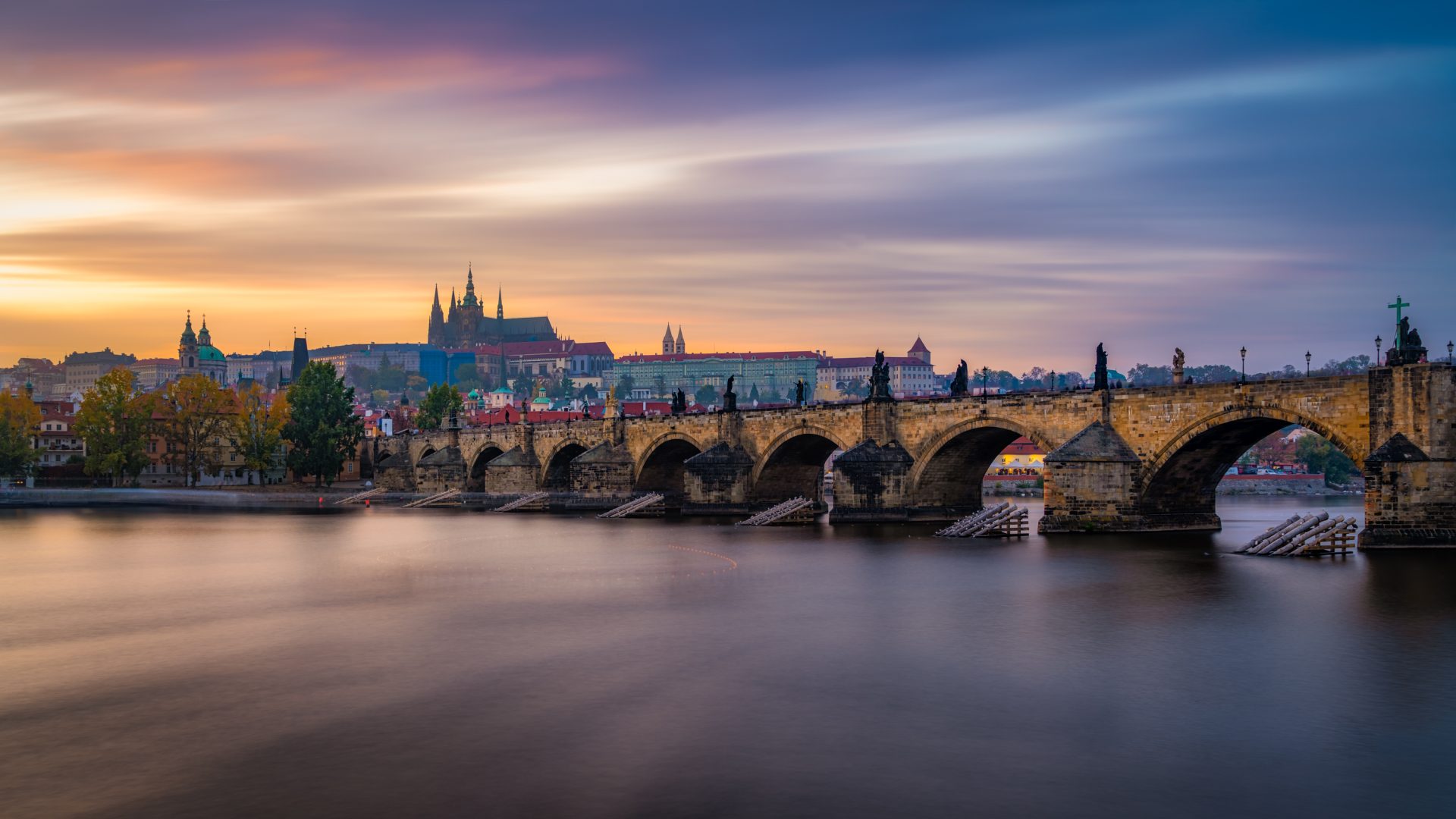landscape photography style