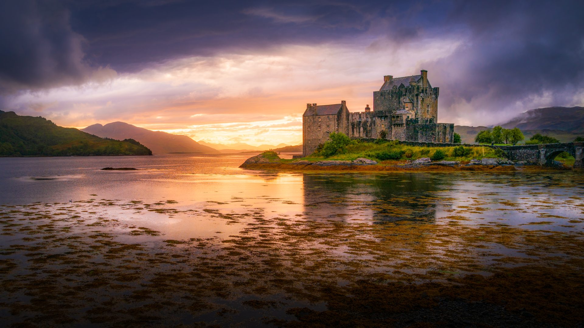 landscape photography style