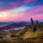 landscape photography style