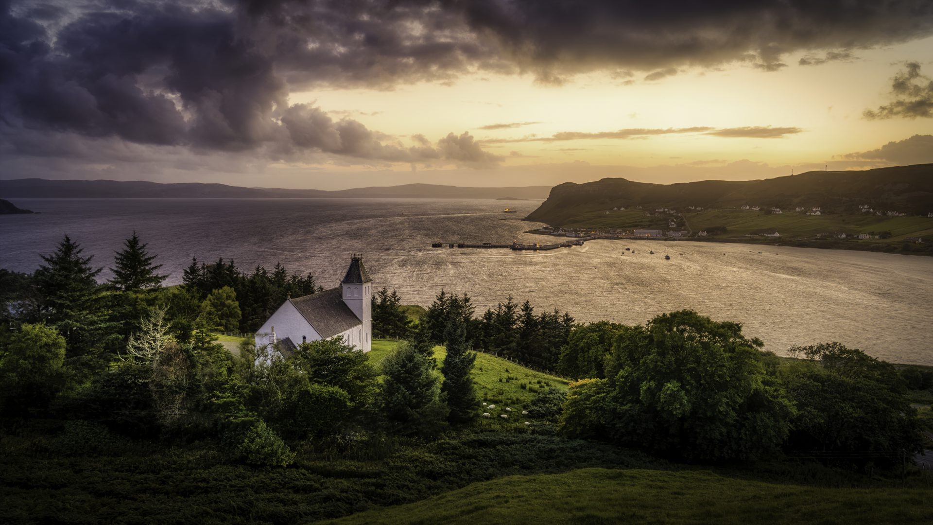 landscape photography style