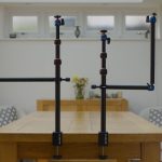 3 Legged Thing Camera Desk Mount System