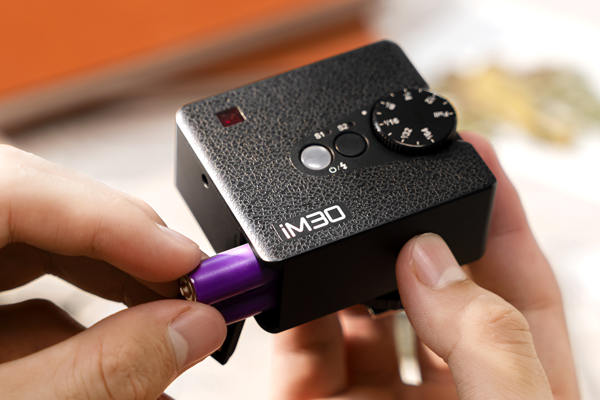 Godox unveils the take-anywhere iM30 camera flash