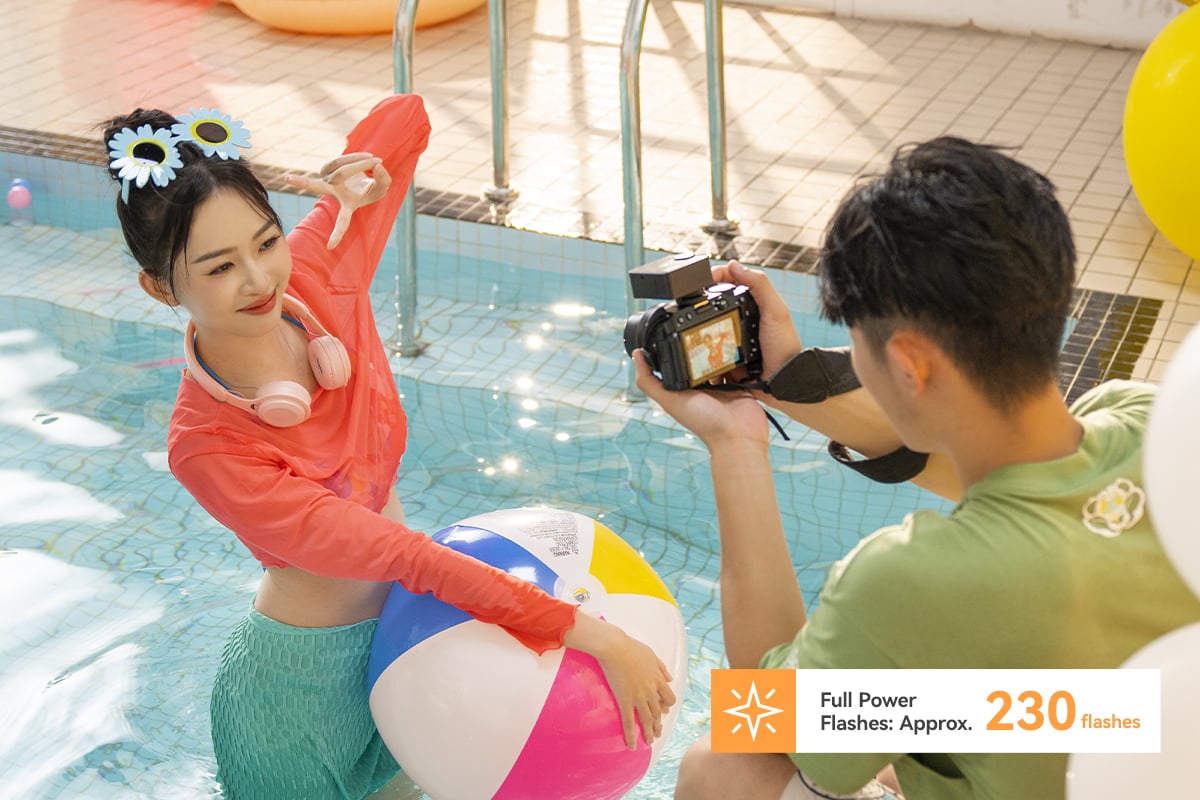 Godox unveils the take-anywhere iM30 camera flash