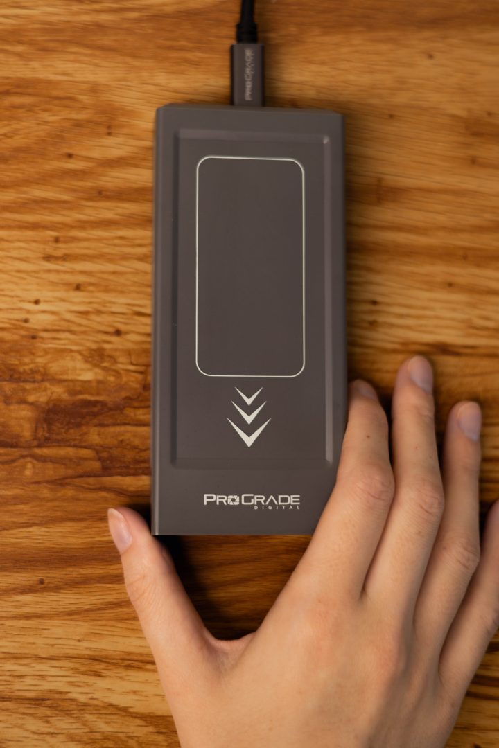 ProGrade Digital PG10 SSD