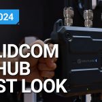 Hollyland Solidcom C1 Pro Roaming Hub