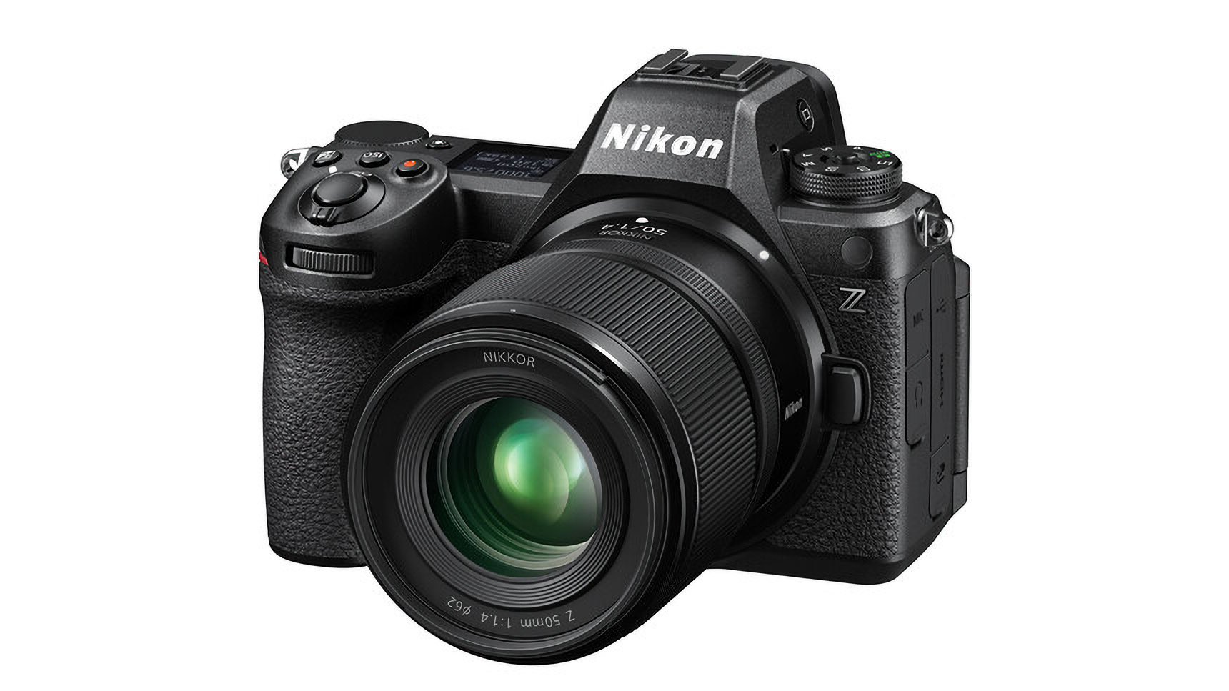 thumbnail image 2 of NIKKOR Z 50mm F/1.2 S Standard Prime Lens For Nikon Z Cameras Black 2 of 10