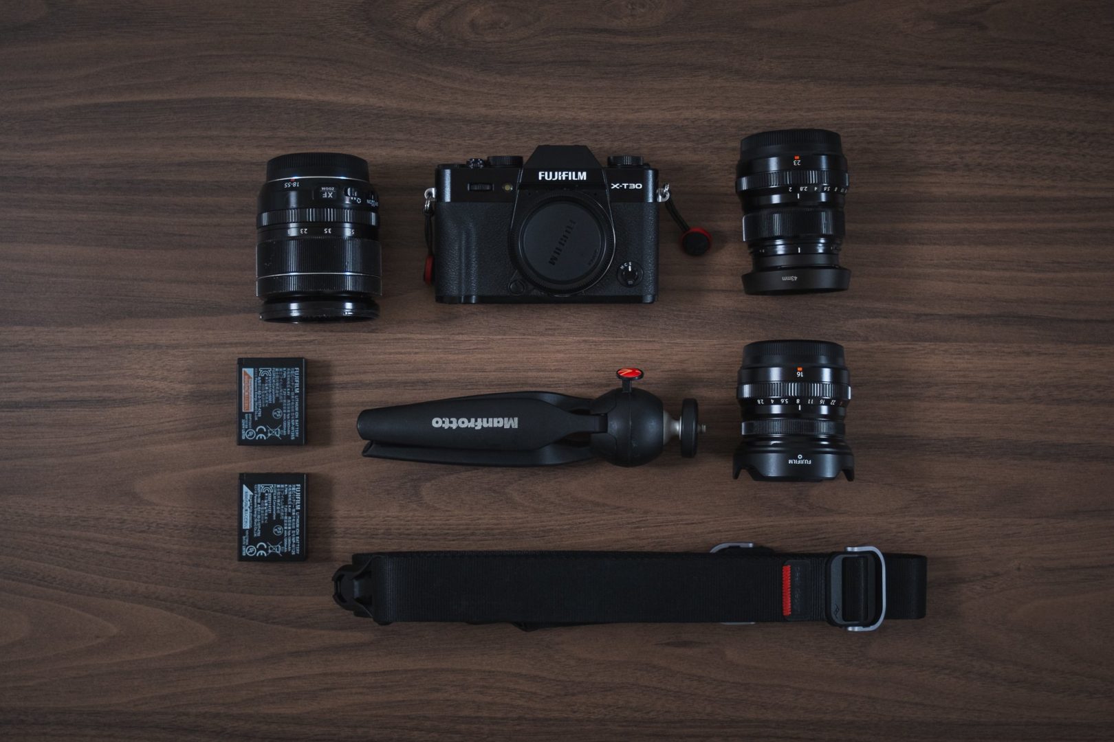 Fujifilm X-T50 second camera