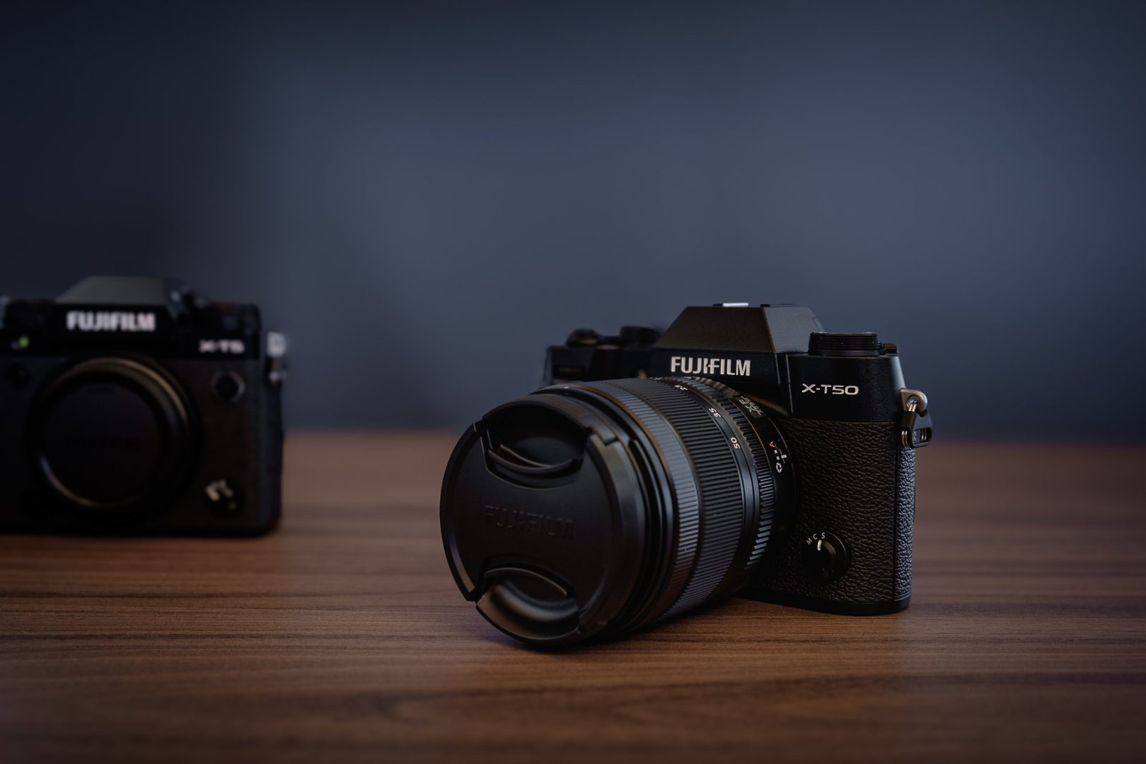 Fujifilm X-T50 second camera