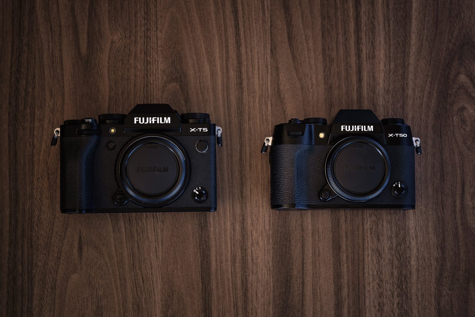 Fujifilm X-T50 second camera