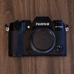 Fujifilm X-T50 as a second camera7A