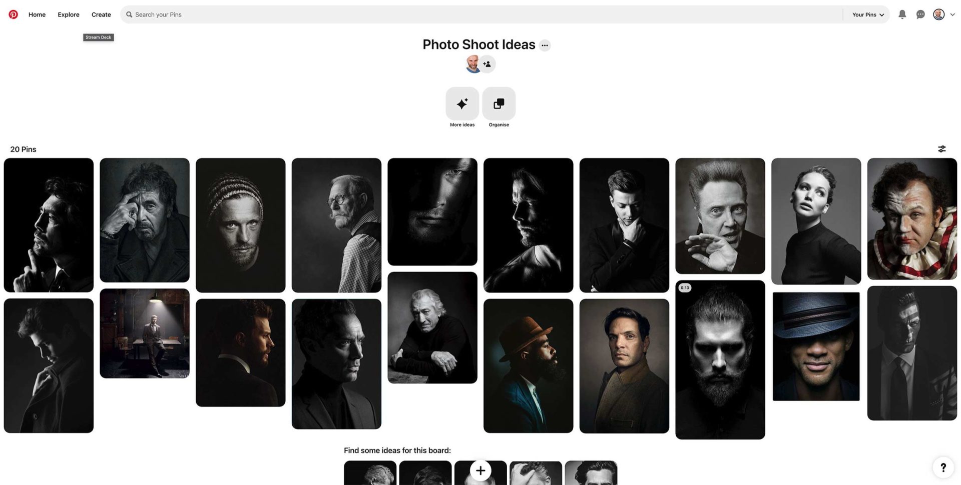 How to shoot portraits with constant light