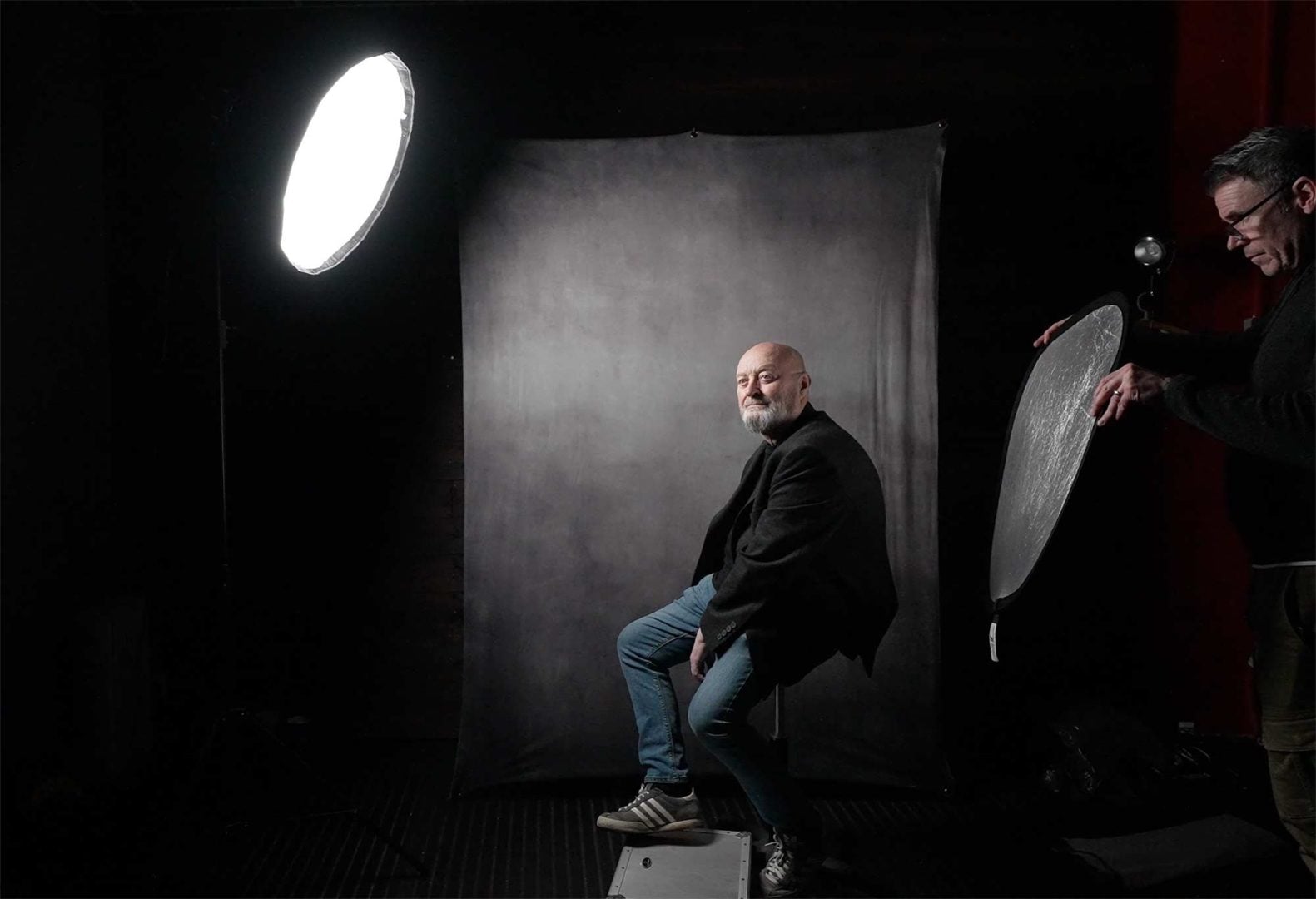 How to shoot portraits with constant light