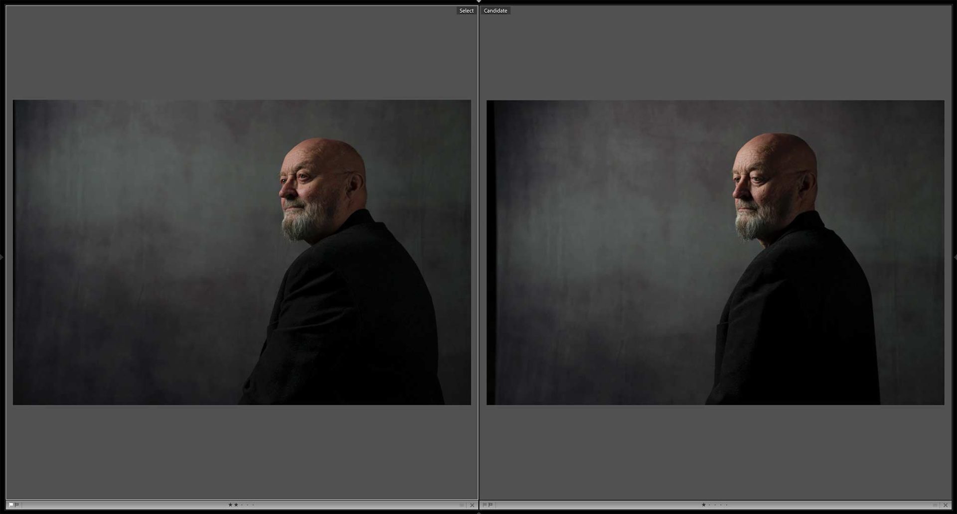 How to shoot portraits with constant light