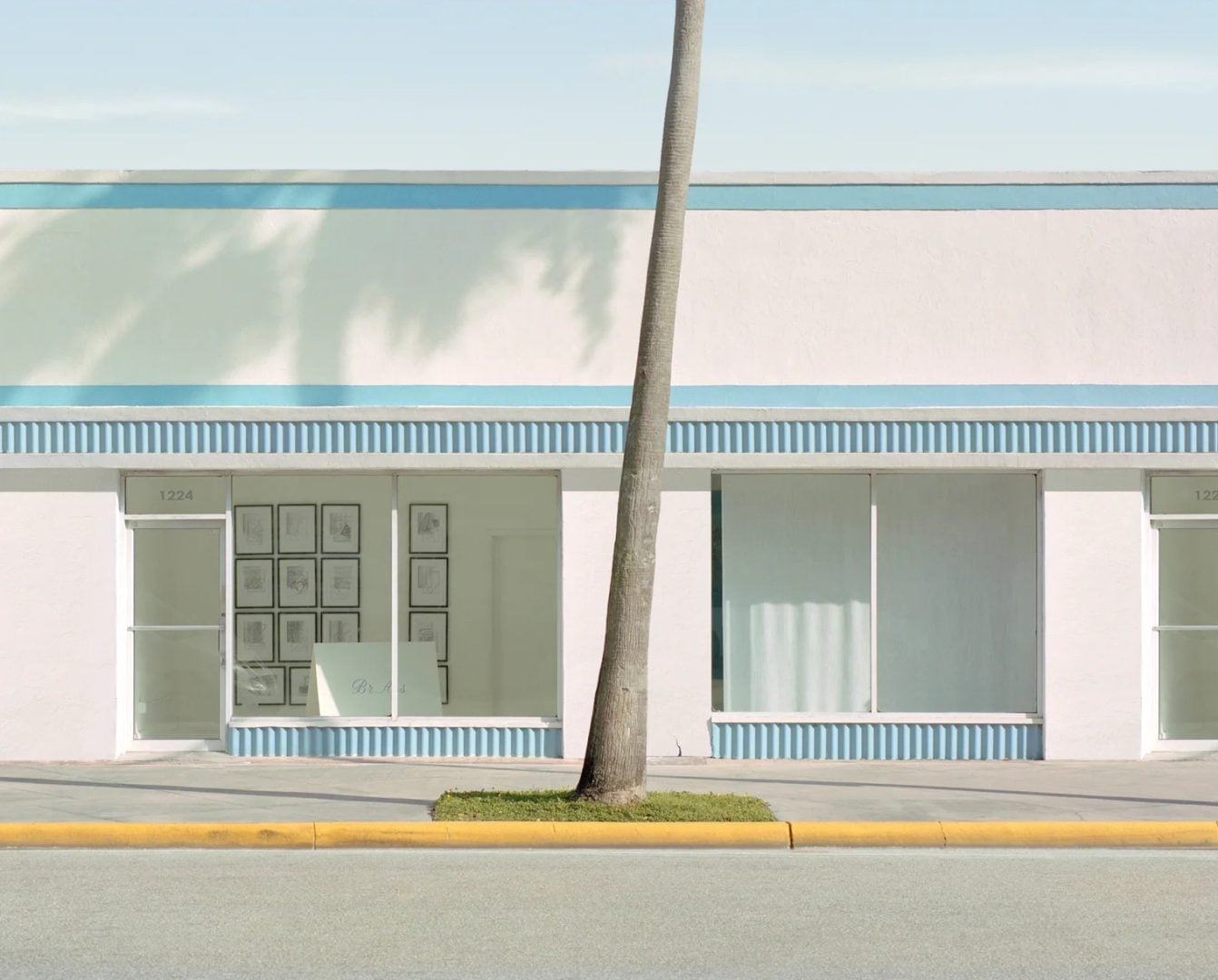 George Byrne minimal photos