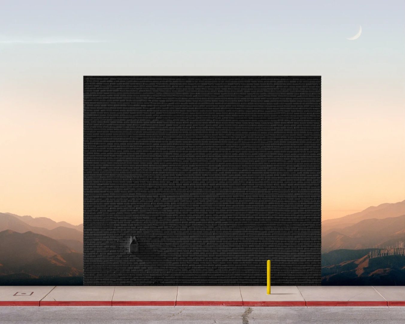 George Byrne minimal photos