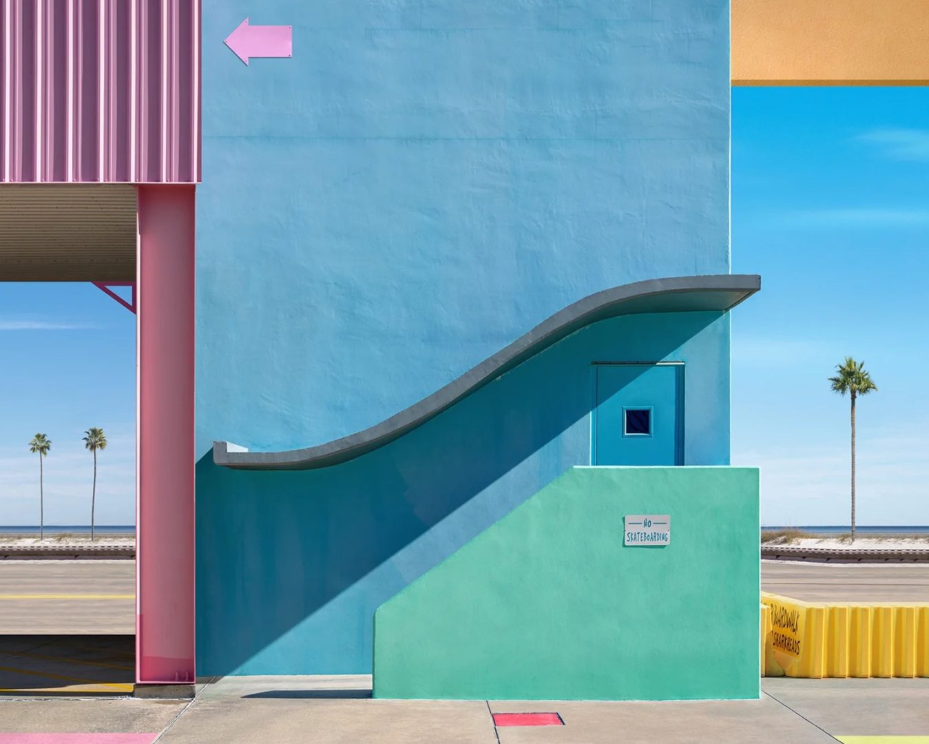 George Byrne minimal photos