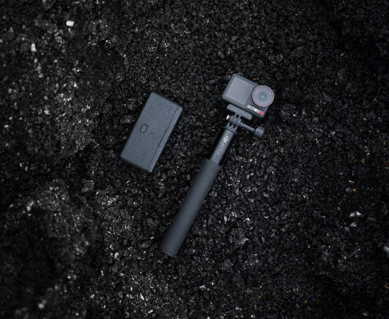 DJI Osmo Action 5 Pro can shoot ultra slow motion footage at 960fps