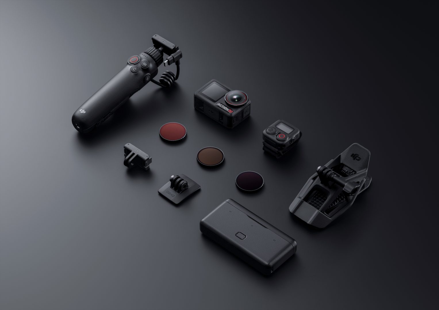 DJI Osmo Action 5 Pro can shoot ultra slow motion footage at 960fps