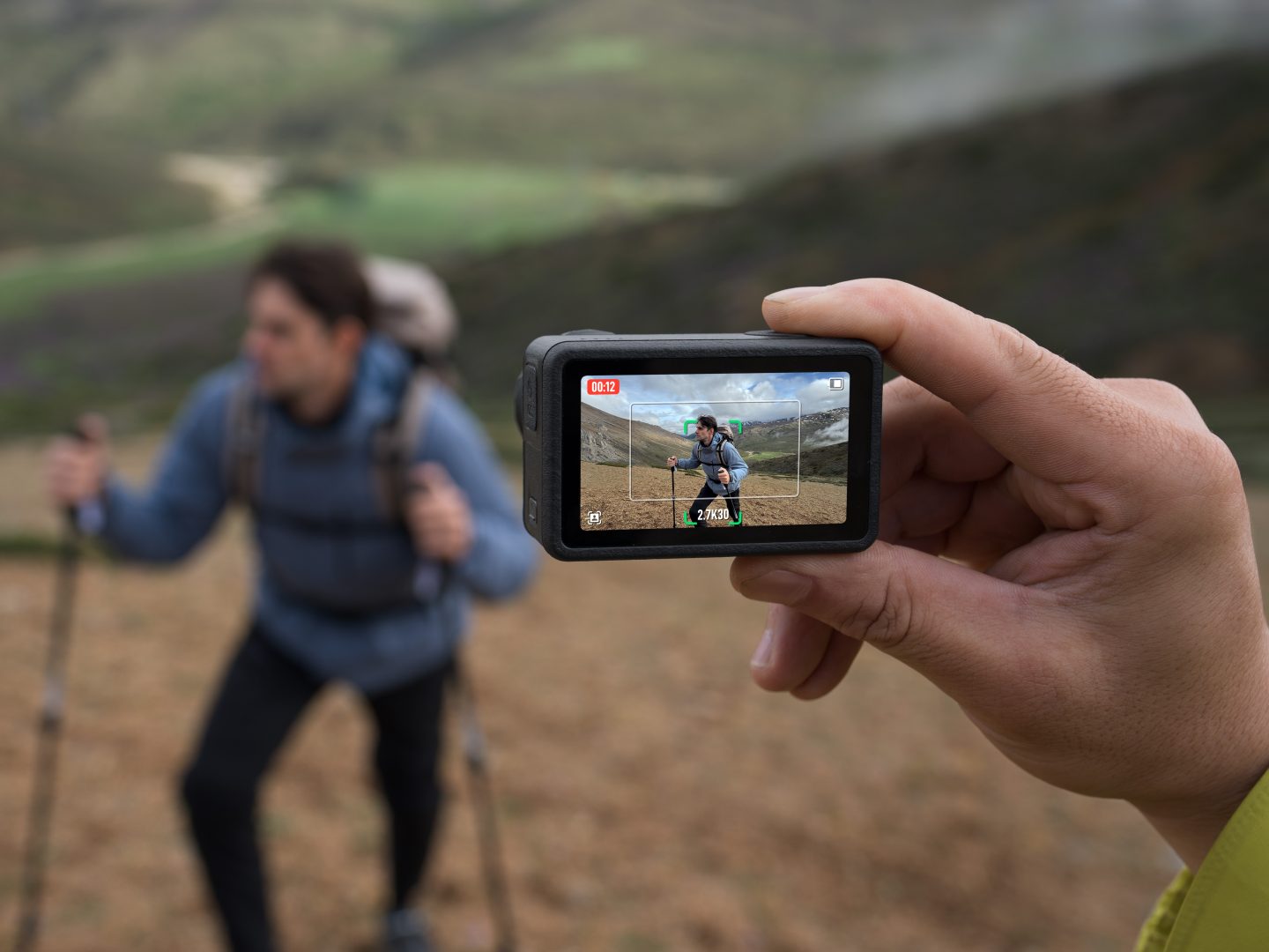 DJI Osmo Action 5 Pro can shoot ultra slow motion footage at 960fps