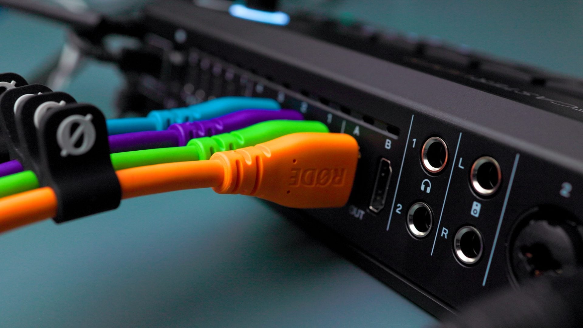 rode cables