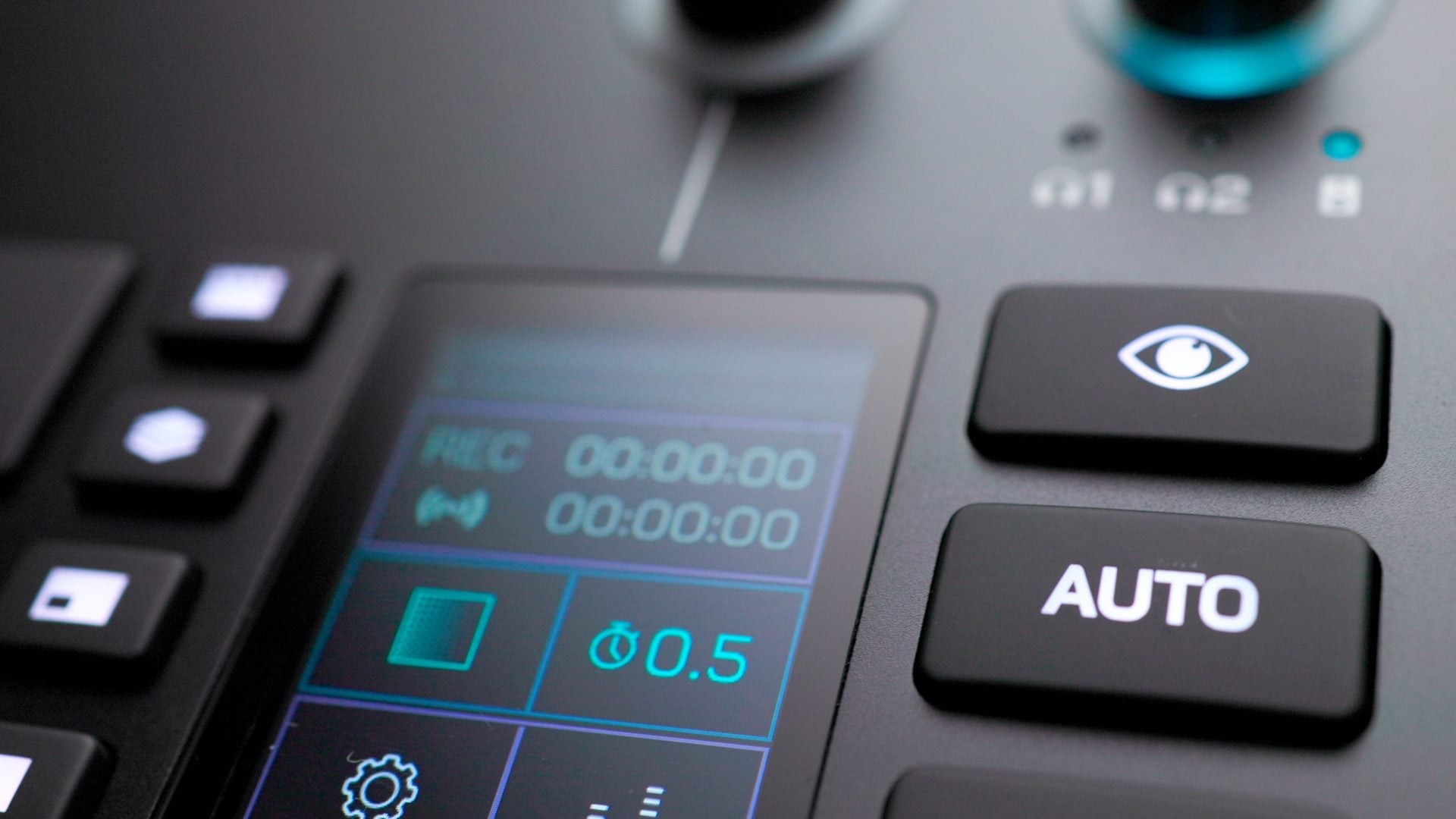 rodecaster video