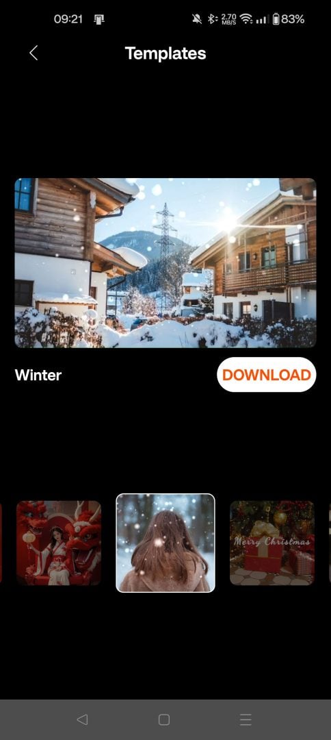 Hohem Joy App