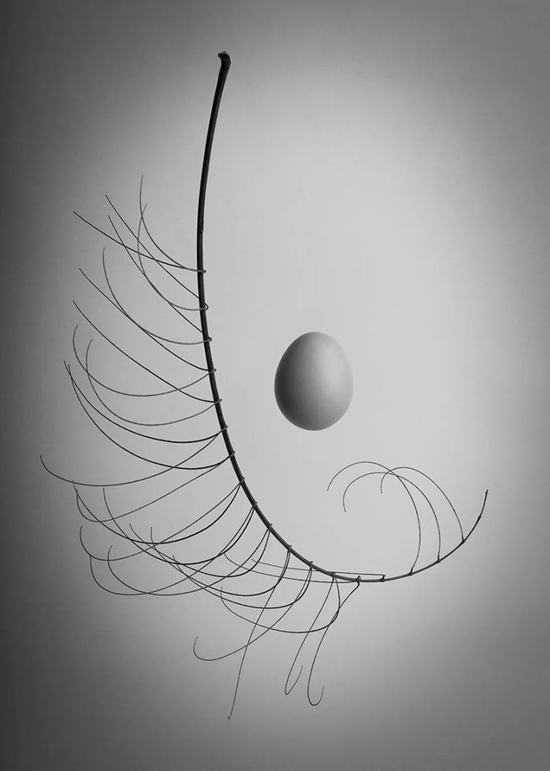 Richard Bentley minimalist photo