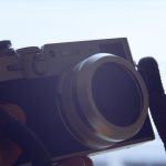 Fujifilm X100V