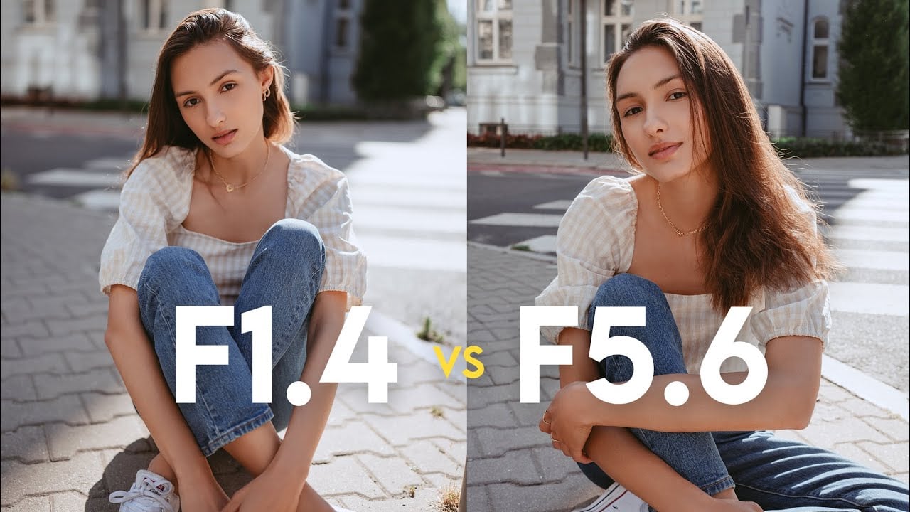 Use these tips to always select the correct aperture