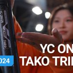 YC Onion Tako Tripod