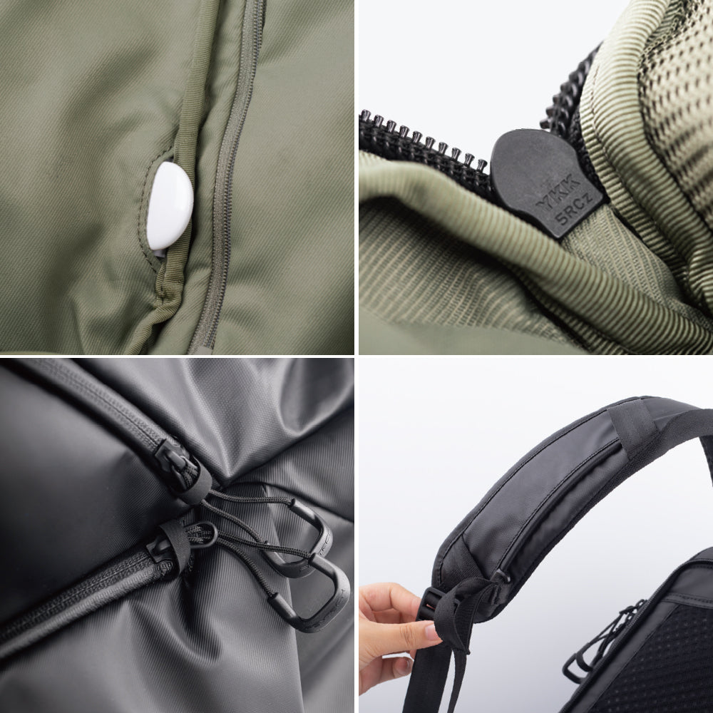 PGYTECH releases the The OneMo travel backpack