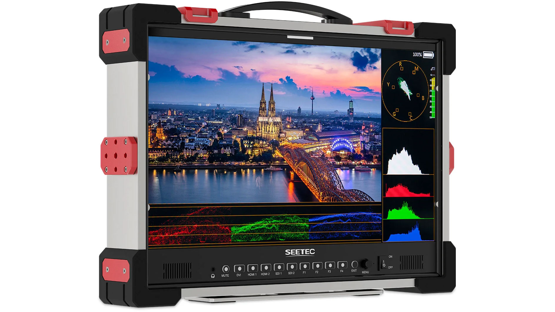 Seetech P215 PRO-CO