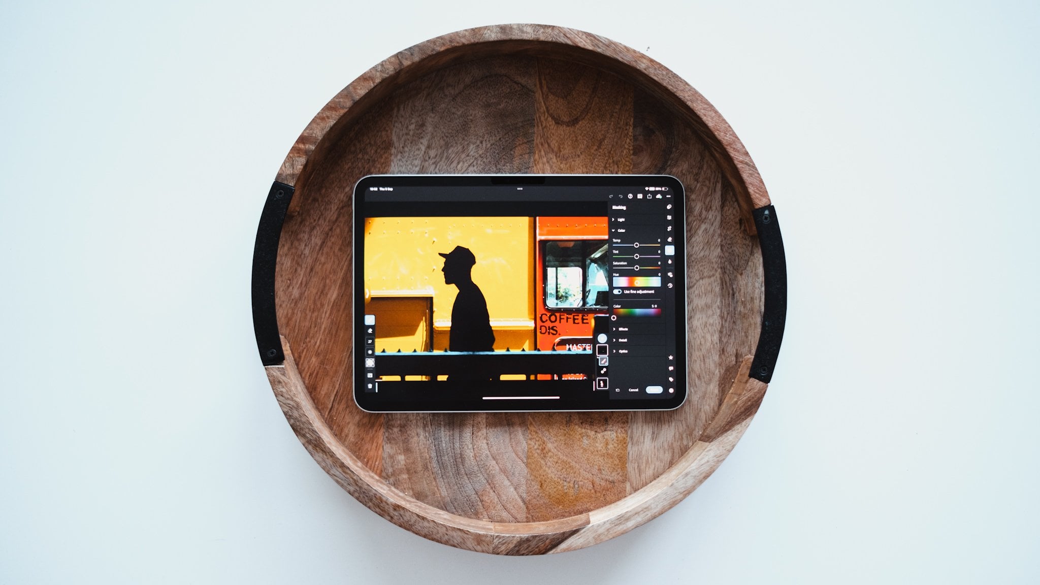 The best iPad photography workflow (Adobe Lightroom)