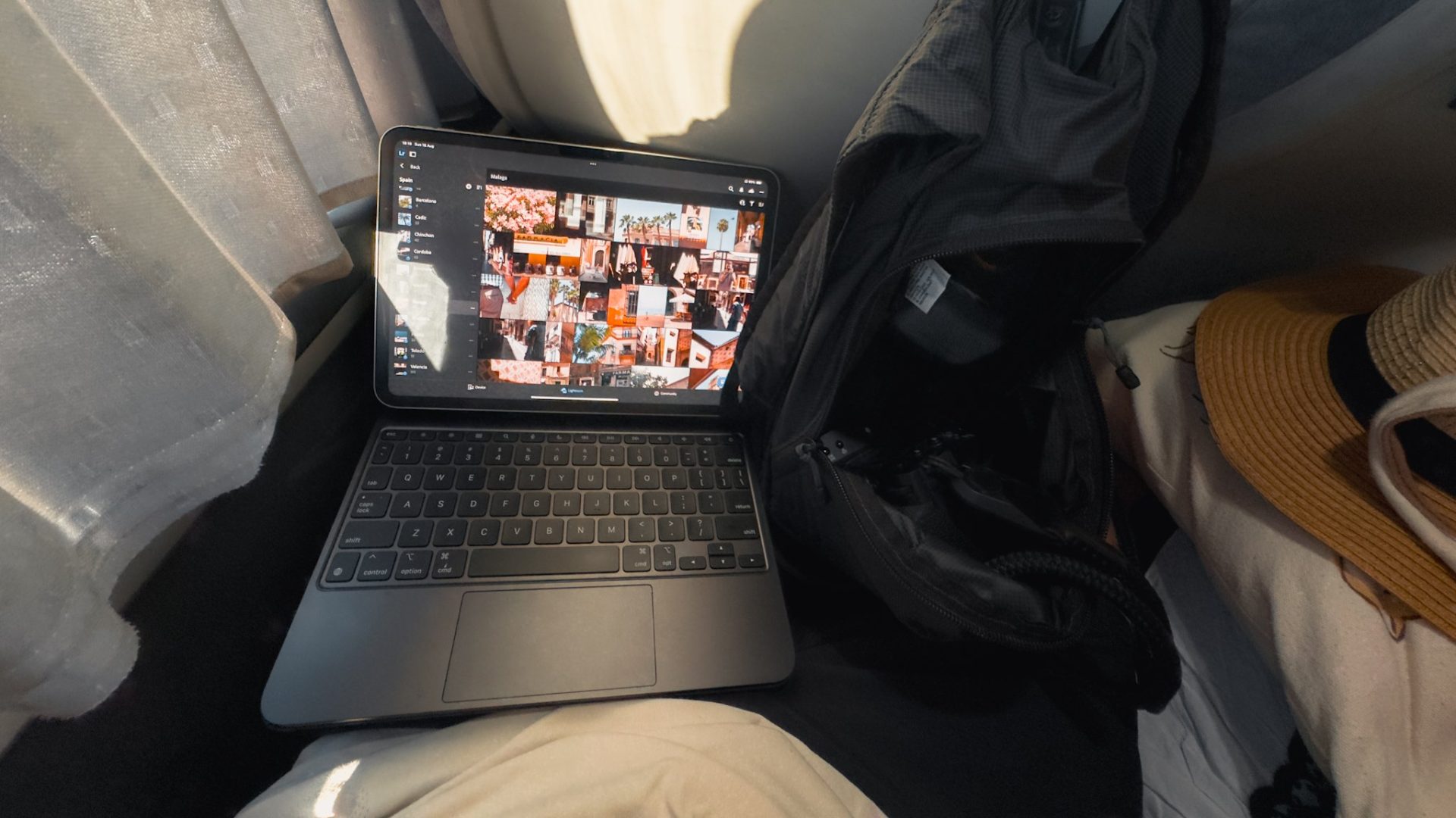 The best iPad photography workflow (Adobe Lightroom)