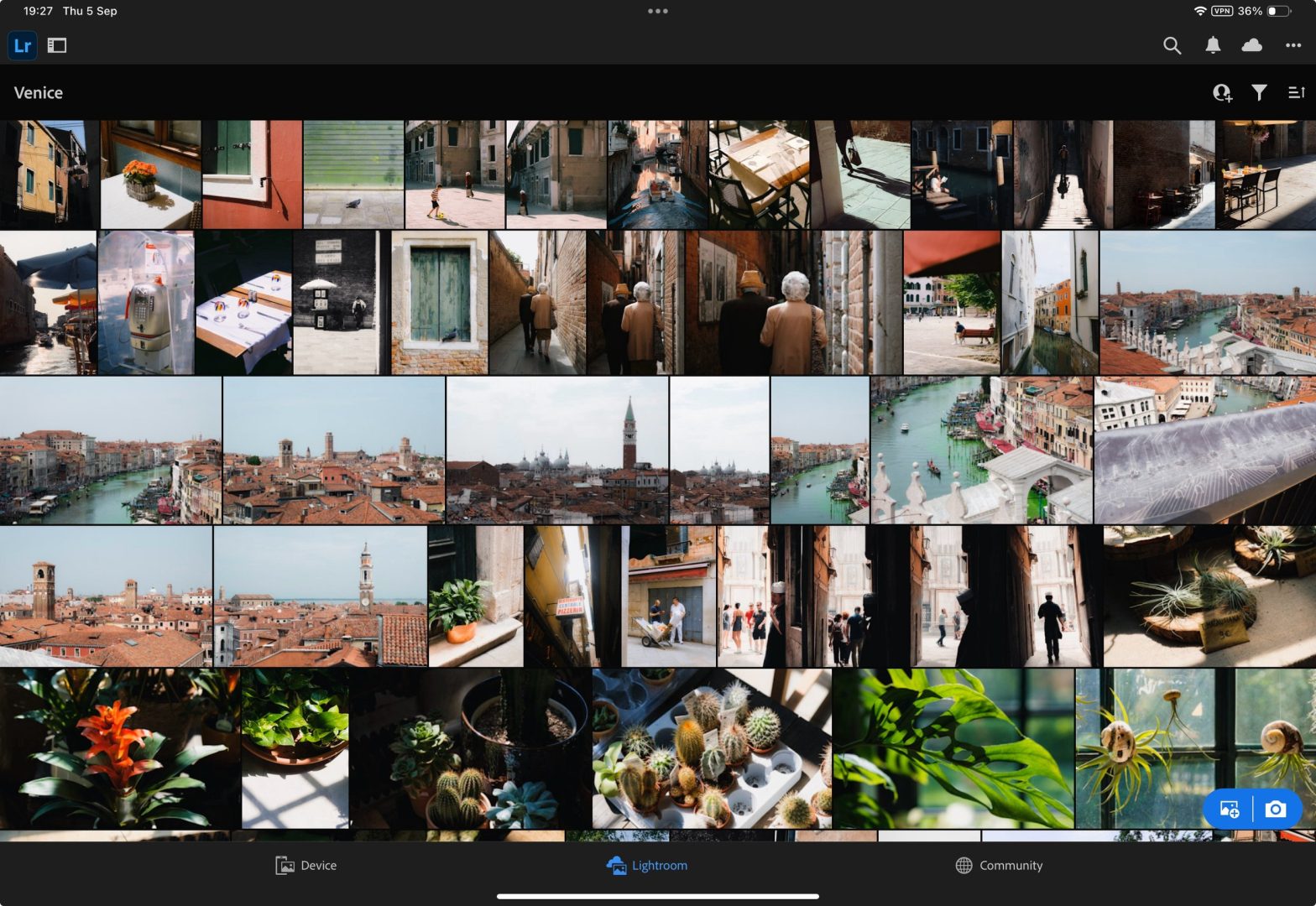 The best iPad photography workflow (Adobe Lightroom)