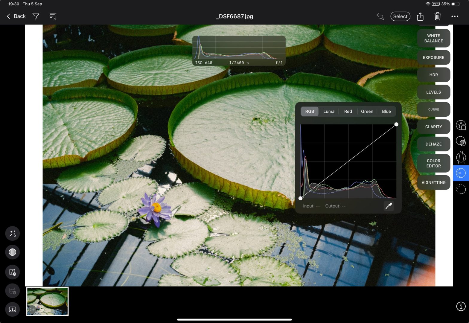 The best iPad photography workflow (Adobe Lightroom)