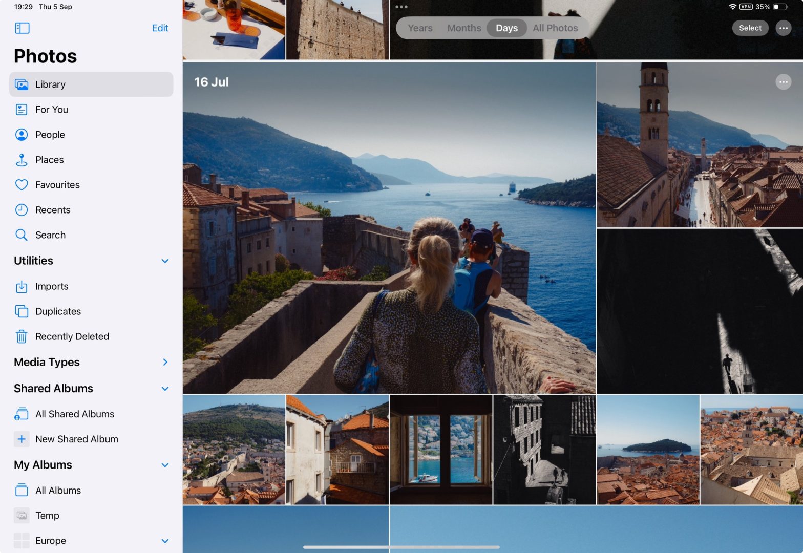 The best iPad photography workflow (Adobe Lightroom)