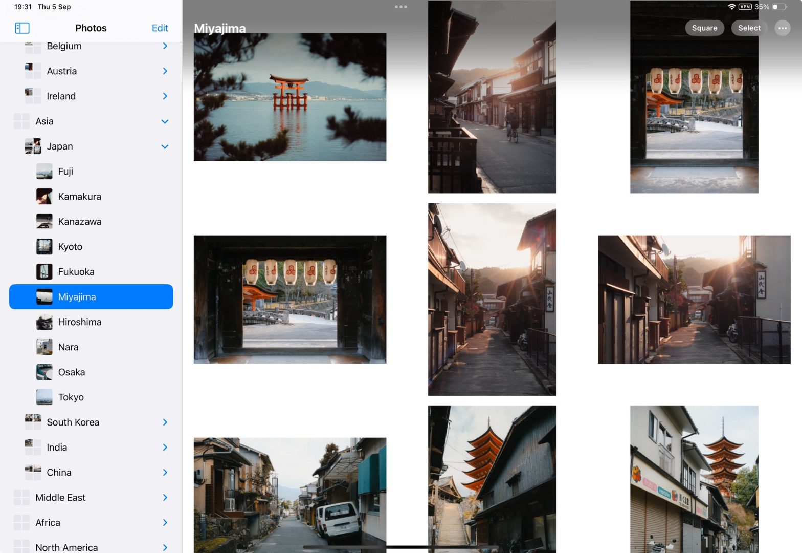 The best iPad photography workflow (Adobe Lightroom)