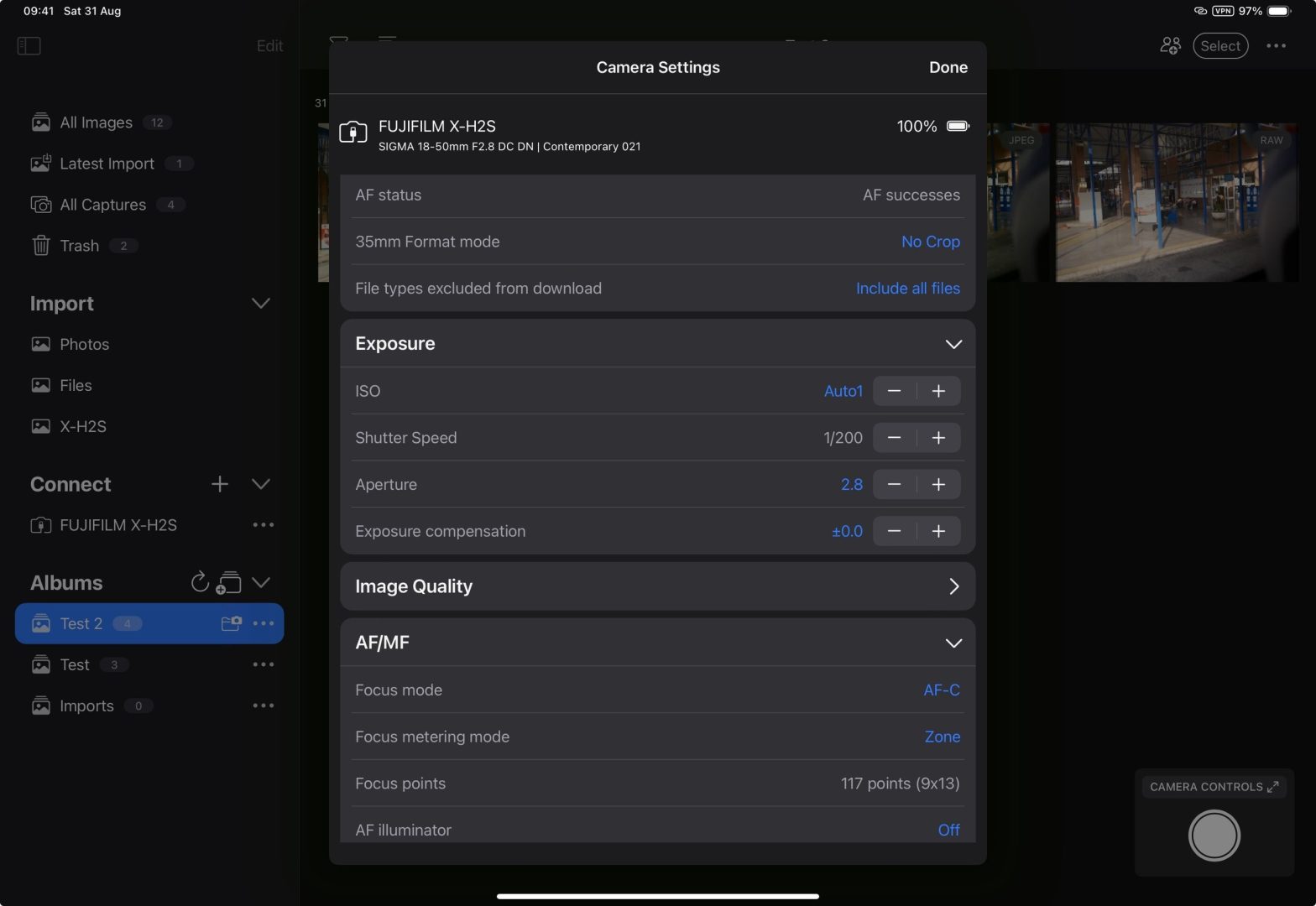 The best iPad photography workflow (Adobe Lightroom)