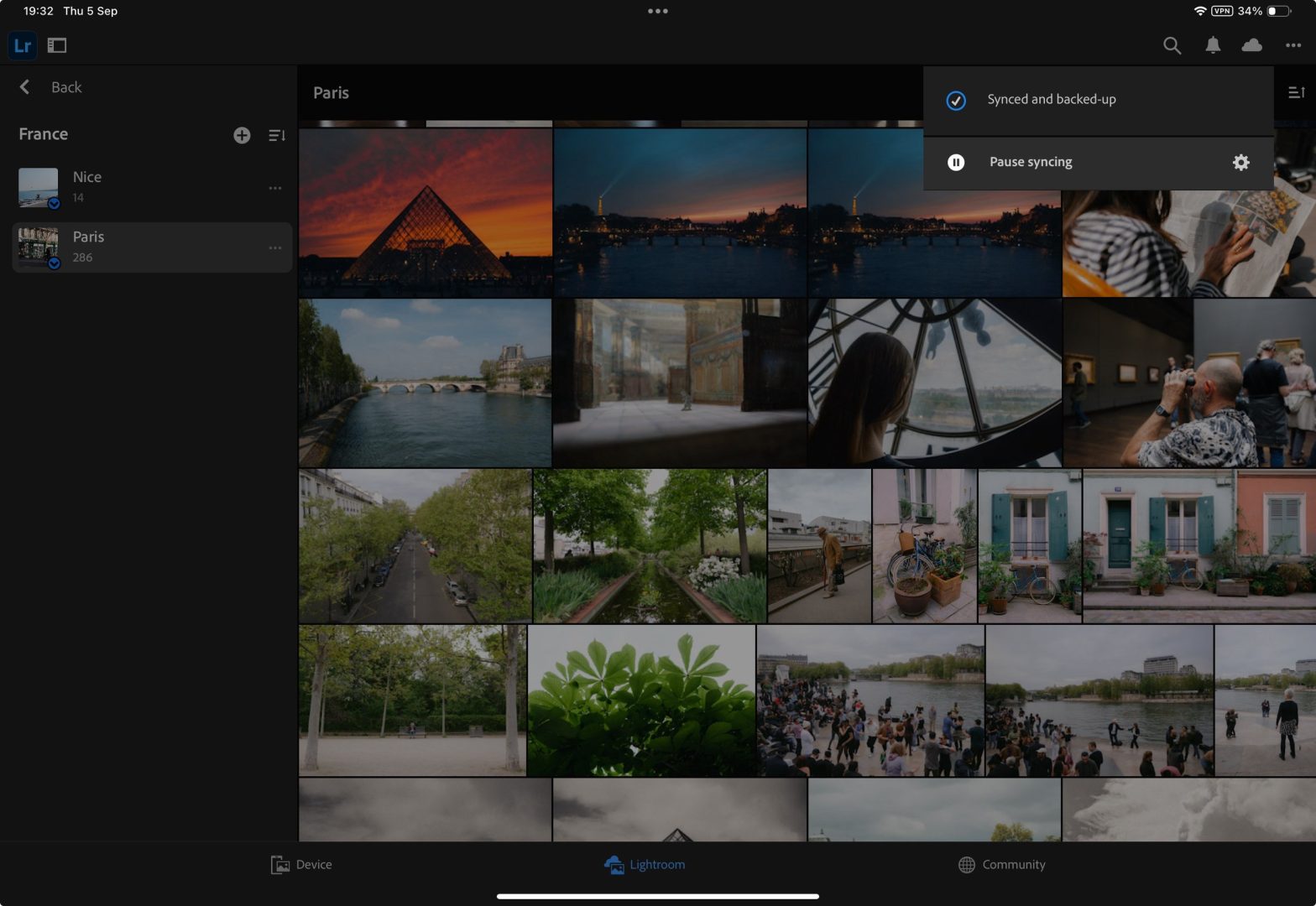 The best iPad photography workflow (Adobe Lightroom)