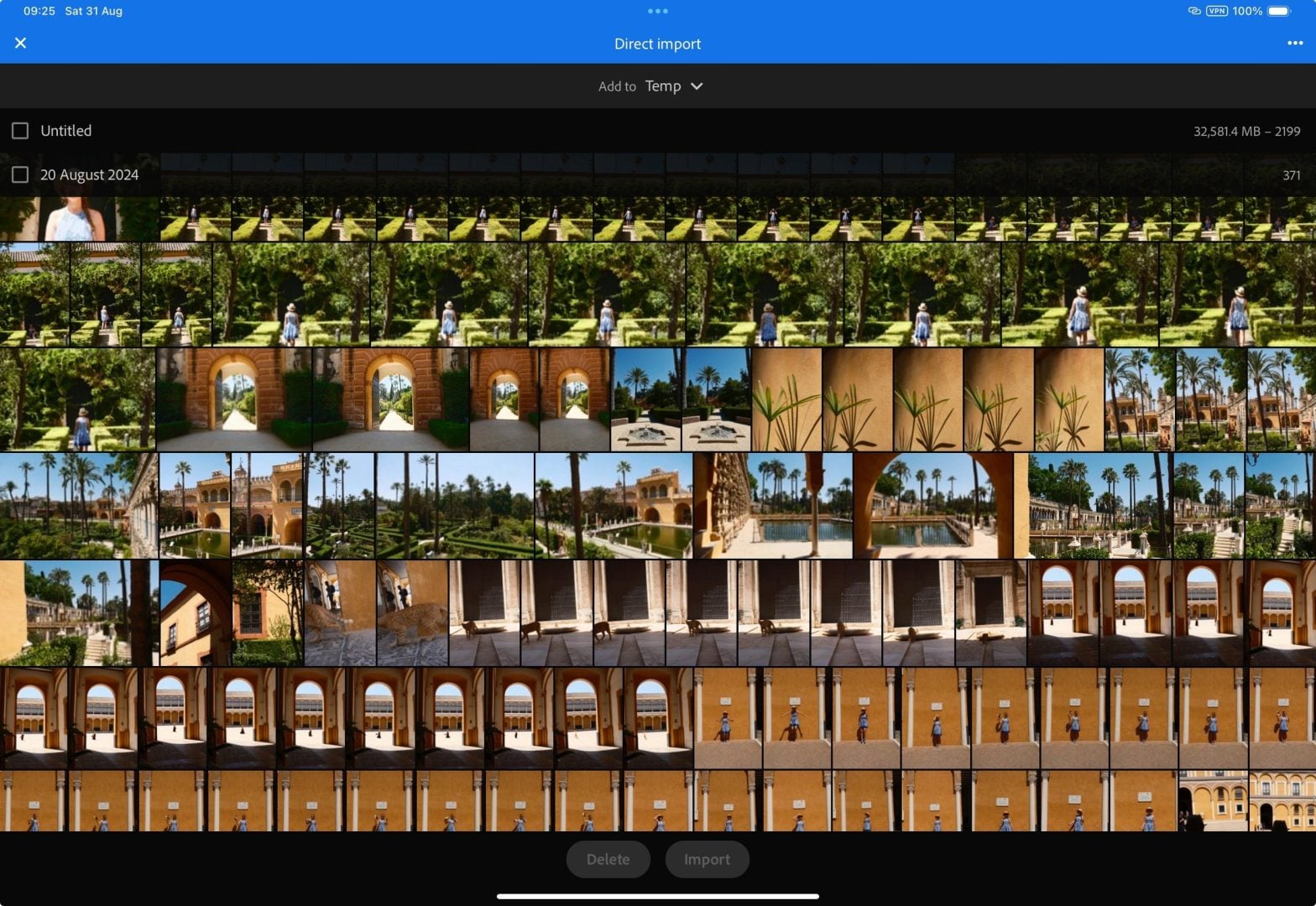 The best iPad photography workflow (Adobe Lightroom)